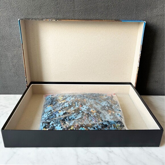 Ravensburger Disney Villainous Prince John 1000 Piece Puzzle - Complete - Picture 4 of 8